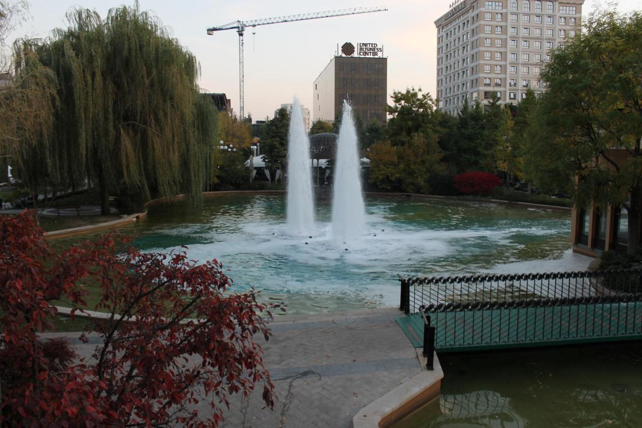 Simona Apartament Palas Mall Iasi Exterior photo