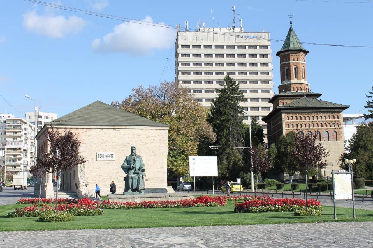 Simona Apartament Palas Mall Iasi Exterior photo