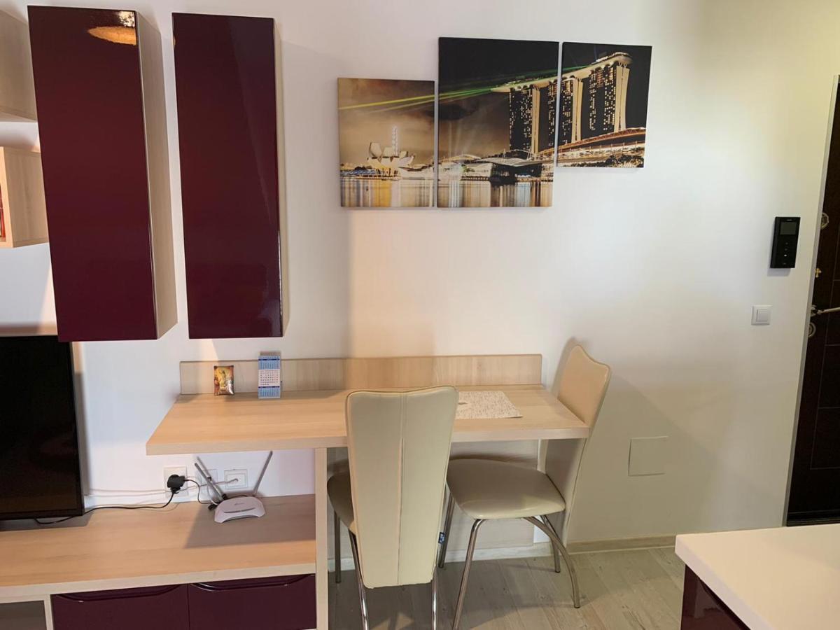 Simona Apartament Palas Mall Iasi Exterior photo